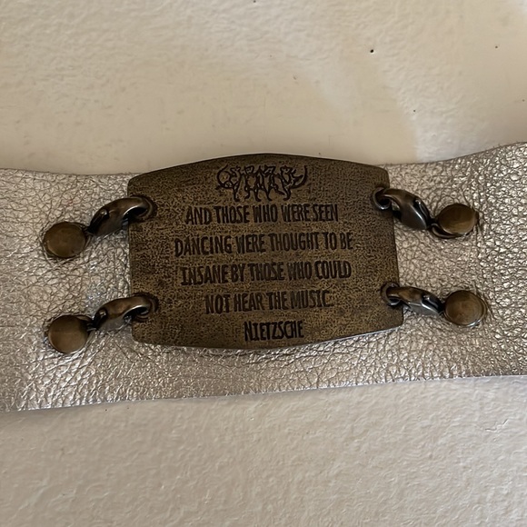 Lenny & Eva Large Sentiment and wrap band - Picture 2 of 9